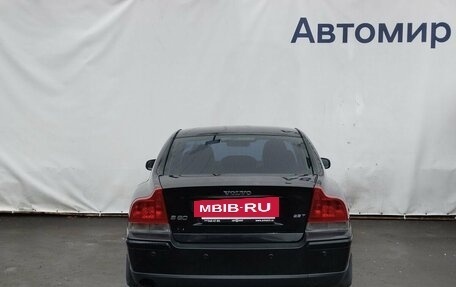 Volvo S60 III, 2007 год, 570 000 рублей, 6 фотография