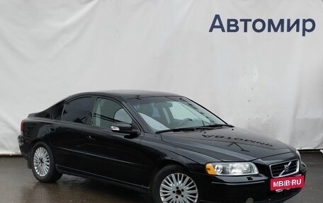 Volvo S60 III, 2007 год, 570 000 рублей, 3 фотография