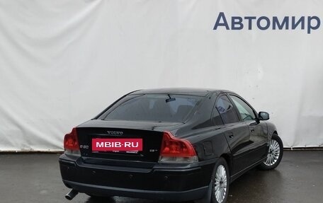 Volvo S60 III, 2007 год, 570 000 рублей, 5 фотография