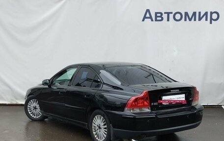 Volvo S60 III, 2007 год, 570 000 рублей, 7 фотография