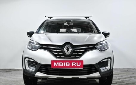 Renault Kaptur I рестайлинг, 2021 год, 1 645 000 рублей, 3 фотография