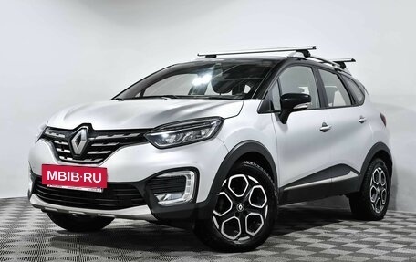 Renault Kaptur I рестайлинг, 2021 год, 1 645 000 рублей, 2 фотография