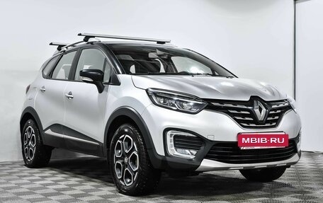 Renault Kaptur I рестайлинг, 2021 год, 1 645 000 рублей, 4 фотография