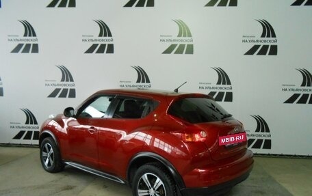 Nissan Juke II, 2014 год, 1 085 000 рублей, 4 фотография