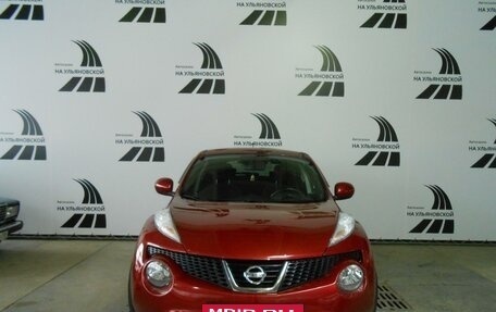 Nissan Juke II, 2014 год, 1 085 000 рублей, 5 фотография