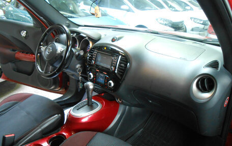 Nissan Juke II, 2014 год, 1 085 000 рублей, 12 фотография