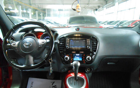 Nissan Juke II, 2014 год, 1 085 000 рублей, 8 фотография