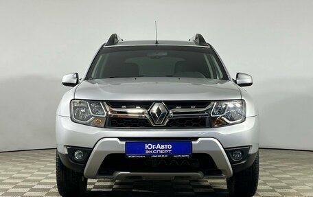 Renault Duster I рестайлинг, 2019 год, 1 769 000 рублей, 2 фотография