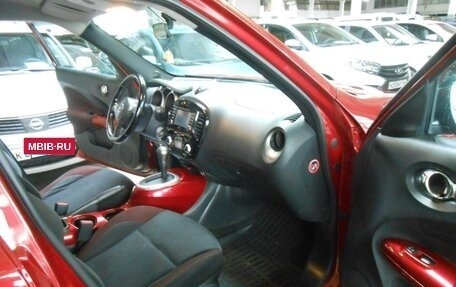 Nissan Juke II, 2014 год, 1 085 000 рублей, 11 фотография