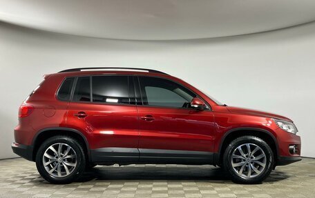 Volkswagen Tiguan I, 2013 год, 1 449 000 рублей, 4 фотография