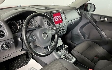 Volkswagen Tiguan I, 2013 год, 1 449 000 рублей, 11 фотография