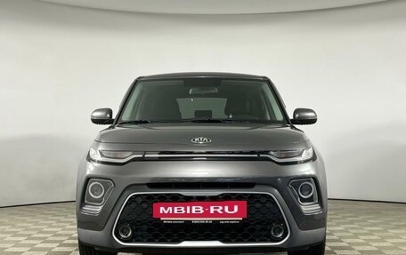 KIA Soul III, 2020 год, 2 229 000 рублей, 2 фотография