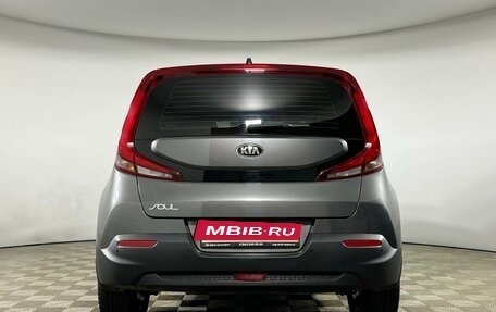 KIA Soul III, 2020 год, 2 229 000 рублей, 5 фотография