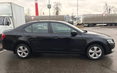 Skoda Octavia, 2014 год, 1 185 000 рублей, 3 фотография