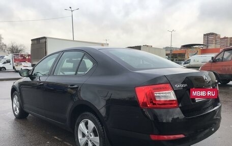 Skoda Octavia, 2014 год, 1 185 000 рублей, 6 фотография