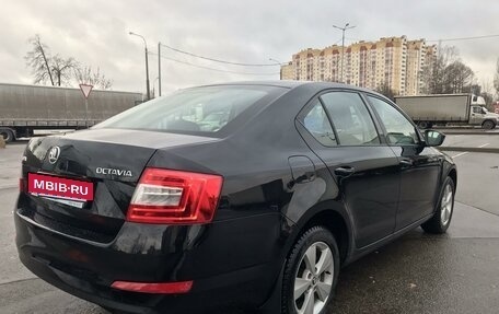 Skoda Octavia, 2014 год, 1 185 000 рублей, 4 фотография