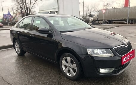 Skoda Octavia, 2014 год, 1 185 000 рублей, 2 фотография