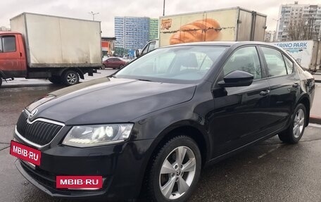 Skoda Octavia, 2014 год, 1 185 000 рублей, 8 фотография