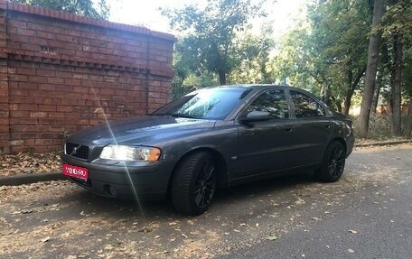 Volvo S60 III, 2003 год, 630 000 рублей, 1 фотография