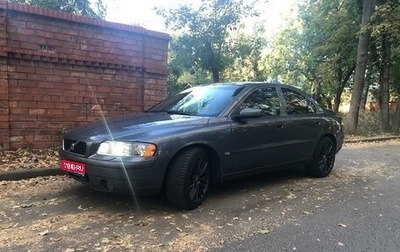 Volvo S60 III, 2003 год, 630 000 рублей, 1 фотография