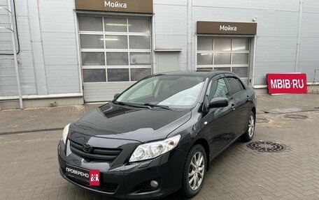 Toyota Corolla, 2008 год, 950 000 рублей, 1 фотография