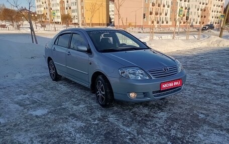 Toyota Corolla, 2004 год, 600 000 рублей, 1 фотография