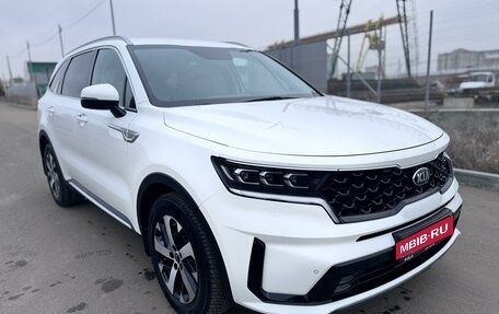 KIA Sorento IV, 2021 год, 4 400 000 рублей, 1 фотография