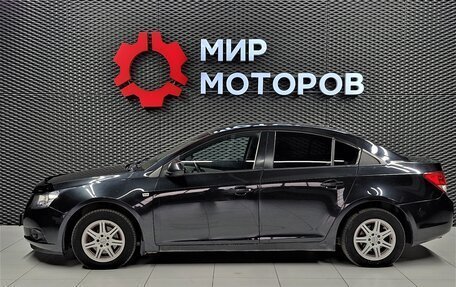 Chevrolet Cruze II, 2010 год, 700 000 рублей, 7 фотография