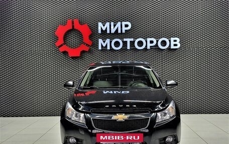 Chevrolet Cruze II, 2010 год, 700 000 рублей, 2 фотография