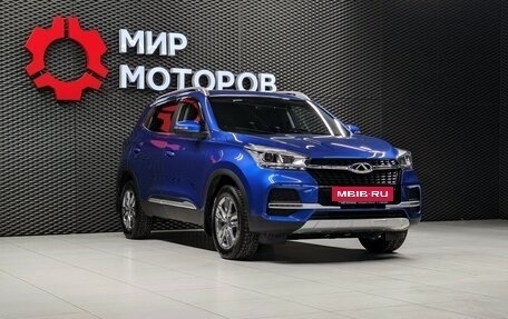 Chery Tiggo 4 I рестайлинг, 2021 год, 1 500 000 рублей, 4 фотография