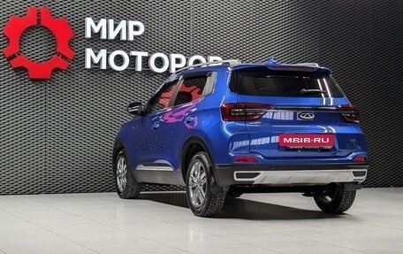 Chery Tiggo 4 I рестайлинг, 2021 год, 1 500 000 рублей, 8 фотография