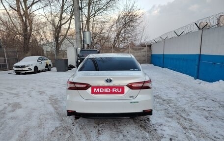 Toyota Camry, 2018 год, 2 399 999 рублей, 4 фотография