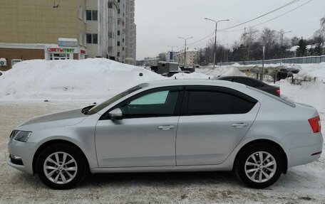 Skoda Octavia, 2019 год, 1 865 000 рублей, 4 фотография