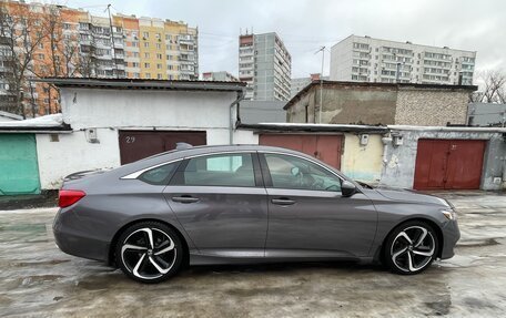 Honda Accord IX рестайлинг, 2018 год, 2 250 000 рублей, 3 фотография