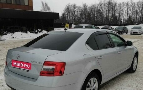 Skoda Octavia, 2019 год, 1 865 000 рублей, 2 фотография