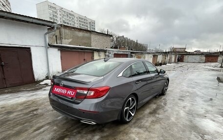 Honda Accord IX рестайлинг, 2018 год, 2 250 000 рублей, 4 фотография