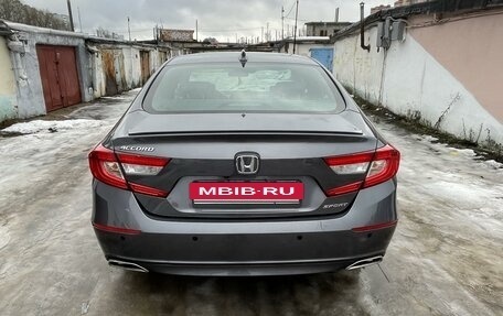 Honda Accord IX рестайлинг, 2018 год, 2 250 000 рублей, 5 фотография