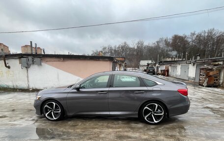 Honda Accord IX рестайлинг, 2018 год, 2 250 000 рублей, 7 фотография