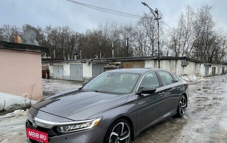 Honda Accord IX рестайлинг, 2018 год, 2 250 000 рублей, 8 фотография