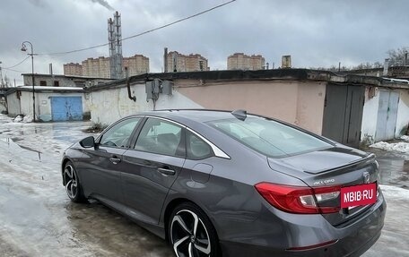 Honda Accord IX рестайлинг, 2018 год, 2 250 000 рублей, 6 фотография