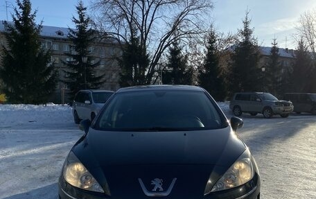 Peugeot 408 I рестайлинг, 2012 год, 710 000 рублей, 2 фотография