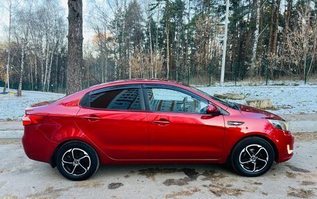 KIA Rio III рестайлинг, 2012 год, 845 000 рублей, 5 фотография