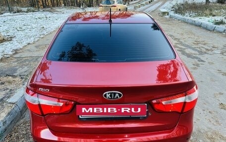 KIA Rio III рестайлинг, 2012 год, 845 000 рублей, 6 фотография