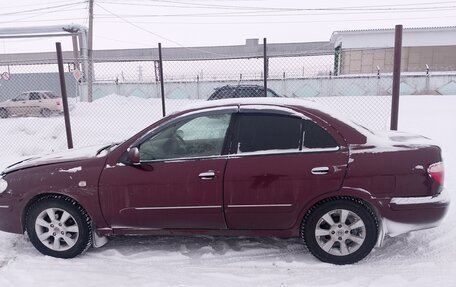 Nissan Bluebird Sylphy II, 2001 год, 450 000 рублей, 2 фотография