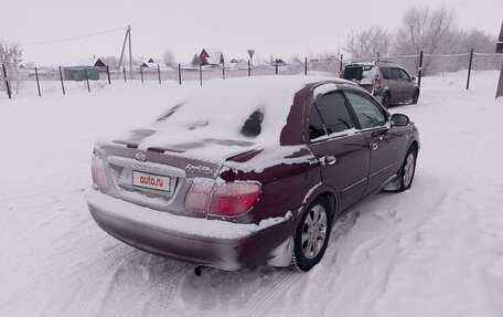 Nissan Bluebird Sylphy II, 2001 год, 450 000 рублей, 4 фотография