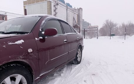 Nissan Bluebird Sylphy II, 2001 год, 450 000 рублей, 6 фотография