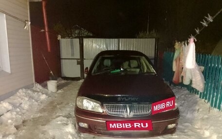 Nissan Bluebird Sylphy II, 2001 год, 450 000 рублей, 3 фотография