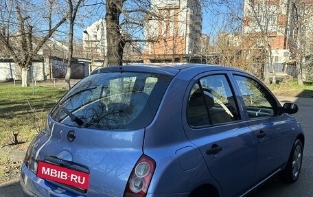 Nissan Micra III, 2004 год, 620 000 рублей, 4 фотография