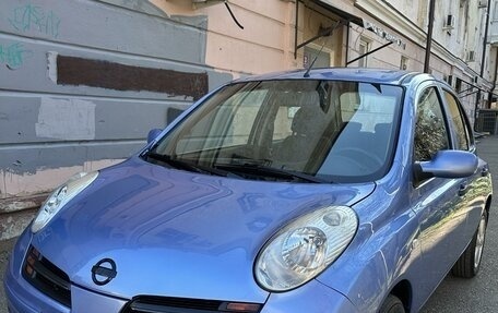 Nissan Micra III, 2004 год, 620 000 рублей, 2 фотография