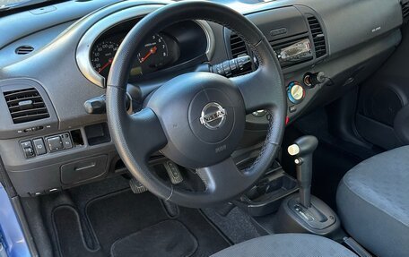 Nissan Micra III, 2004 год, 620 000 рублей, 12 фотография